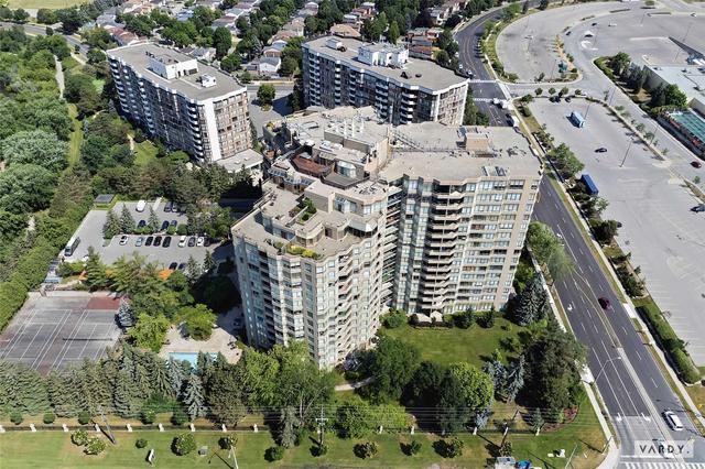 1208 - 610 Bullock Dr, Condo with 1 bedrooms, 1 bathrooms and 1 parking in Markham ON | Image 22