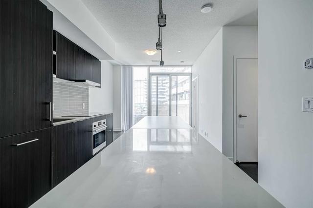 4901 - 88 Harbour St E, Condo with 1 bedrooms, 1 bathrooms and 0 parking in Toronto ON | Image 7