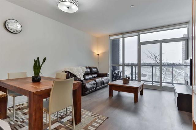 206 - 55 Oneida Cres, Condo with 2 bedrooms, 2 bathrooms and 1 parking in Richmond Hill ON | Image 10