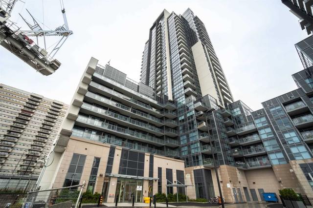 1003 - 30 Meadowglen Pl, Condo with 1 bedrooms, 1 bathrooms and 1 parking in Toronto ON | Image 10
