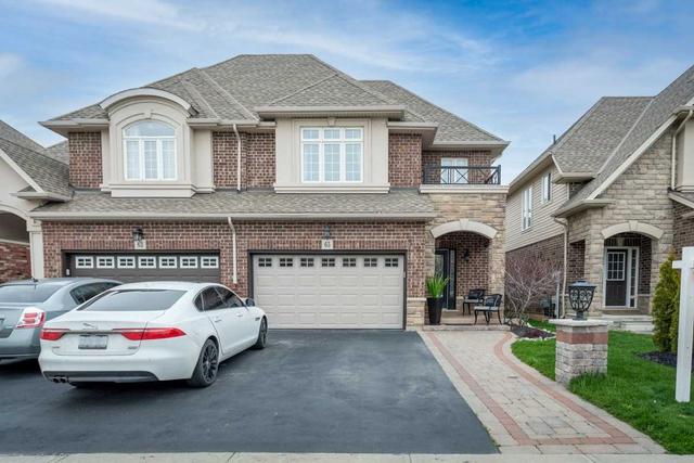 65 Galileo Dr, House semidetached with 4 bedrooms, 3 bathrooms and 4 parking in Hamilton ON | Image 23