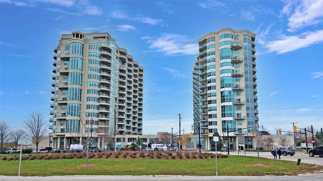 502 - 6 Toronto St, Condo with 2 bedrooms, 2 bathrooms and 1 parking in Barrie ON | Card Image