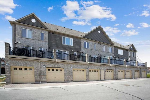 5 - 5055 Oscar Peterson Blvd, Townhouse with 1 bedrooms, 1 bathrooms and 1 parking in Mississauga ON | Image 24
