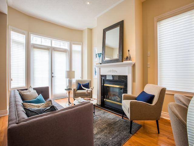 Th 25 - 2 Rean Dr, Townhouse with 2 bedrooms, 3 bathrooms and 2 parking in Toronto ON | Image 5