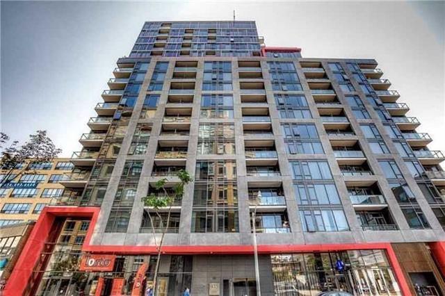 809 - 435 Richmond St W, Condo with 2 bedrooms, 2 bathrooms and 0 parking in Toronto ON | Image 1