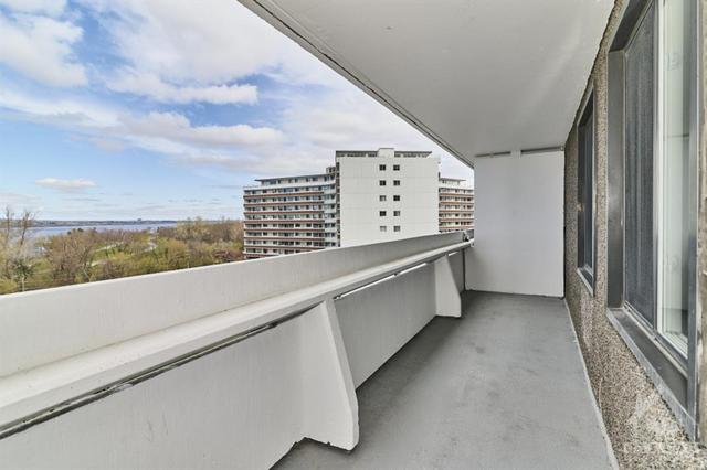801 - 1081 Ambleside Drive, Condo with 2 bedrooms, 1 bathrooms and 1 parking in Ottawa ON | Image 19