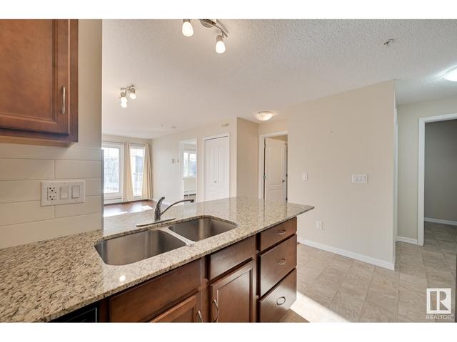 202 - 273 Charlotte Wy, Condo with 1 bedrooms, 1 bathrooms and 1 parking in Edmonton AB | Image 15