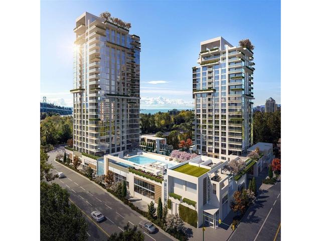 1904 - 1633 Capilano Road, Condo with 2 bedrooms, 2 bathrooms and null parking in North Vancouver BC | Image 3