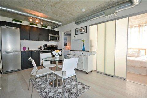 514 - 170 Sudbury St, Condo with 2 bedrooms, 2 bathrooms and 1 parking in Toronto ON | Image 4