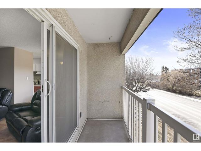 302 - 10615 156 St Nw, Condo with 2 bedrooms, 1 bathrooms and 1 parking in Edmonton AB | Image 22