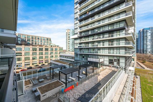615 - 251 Manitoba St, Condo with 2 bedrooms, 2 bathrooms and 1 parking in Toronto ON | Image 22