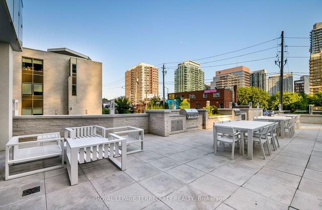 307 - 75 Canterbury Pl, Condo with 2 bedrooms, 2 bathrooms and 2 parking in Toronto ON | Image 16