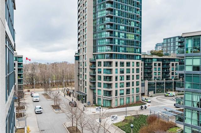 664 - 209 Fort York Blvd, Condo with 1 bedrooms, 1 bathrooms and 1 parking in Toronto ON | Image 17