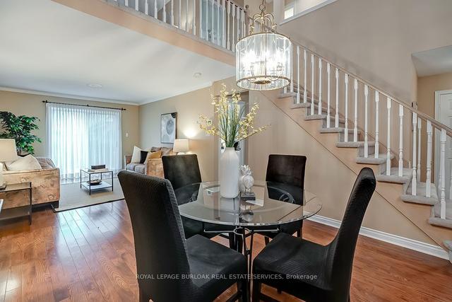 3 - 3045 New St, Townhouse with 2 bedrooms, 3 bathrooms and 3 parking in Burlington ON | Image 29