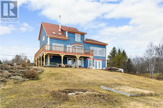 3923 Route 114, House detached with 4 bedrooms, 3 bathrooms and null parking in Hopewell NB | Image 45