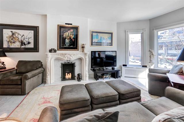 104 Avenue Rd, House semidetached with 3 bedrooms, 3 bathrooms and 2 parking in Toronto ON | Image 3