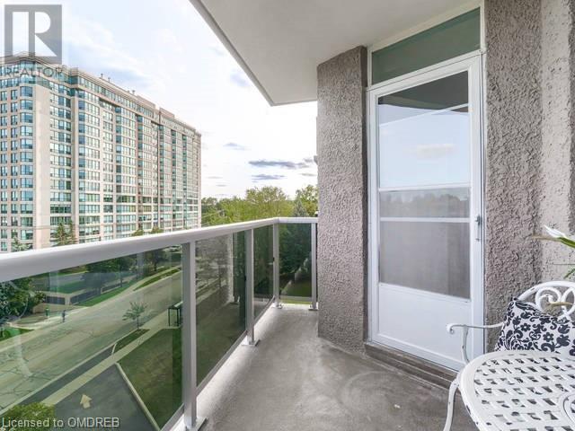 604 - 81 Millside Drive, House attached with 2 bedrooms, 1 bathrooms and null parking in Milton ON | Image 25
