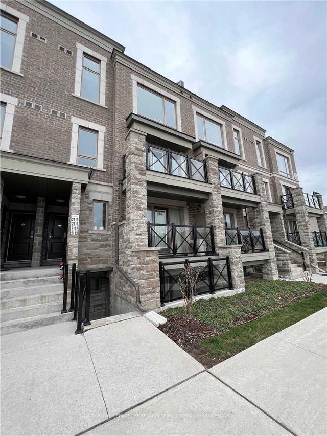 2112 - 2 Westmeath Lane, Townhouse with 2 bedrooms, 2 bathrooms and 1 parking in Markham ON | Image 12