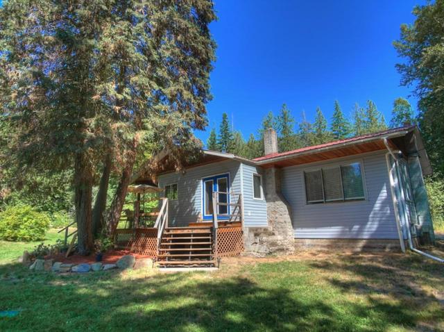 2839 Duhamel Creek Road, House detached with 3 bedrooms, 1 bathrooms and null parking in Central Kootenay F BC | Card Image
