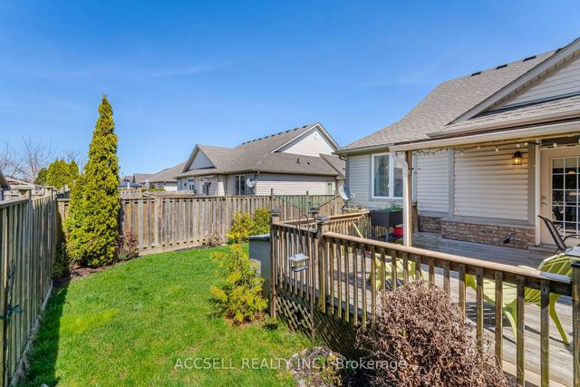 4317 Lindsey Cres, House semidetached with 2 bedrooms, 2 bathrooms and 3 parking in Lincoln ON | Image 32