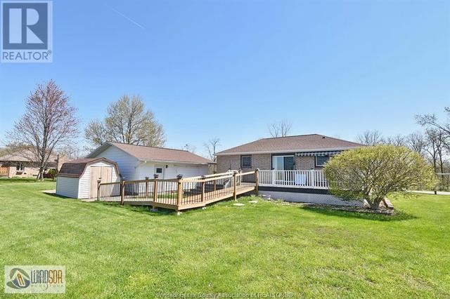2803 County Rd 27, House detached with 3 bedrooms, 2 bathrooms and null parking in Lakeshore ON | Image 15