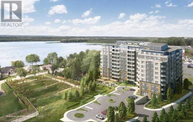 911 - 50 Lakeside Terr, Condo with 2 bedrooms, 2 bathrooms and 1 parking in Barrie ON | Image 6