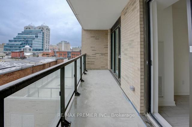 310 - 55 Duke St W, Condo with 1 bedrooms, 1 bathrooms and 1 parking in Kitchener ON | Image 9