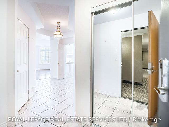 301 - 935 Royal York Rd, Condo with 2 bedrooms, 2 bathrooms and 1 parking in Toronto ON | Image 39