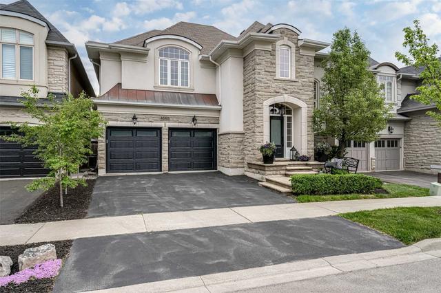 4668 Mcleod Dr, House detached with 4 bedrooms, 4 bathrooms and 4 parking in Burlington ON | Image 1