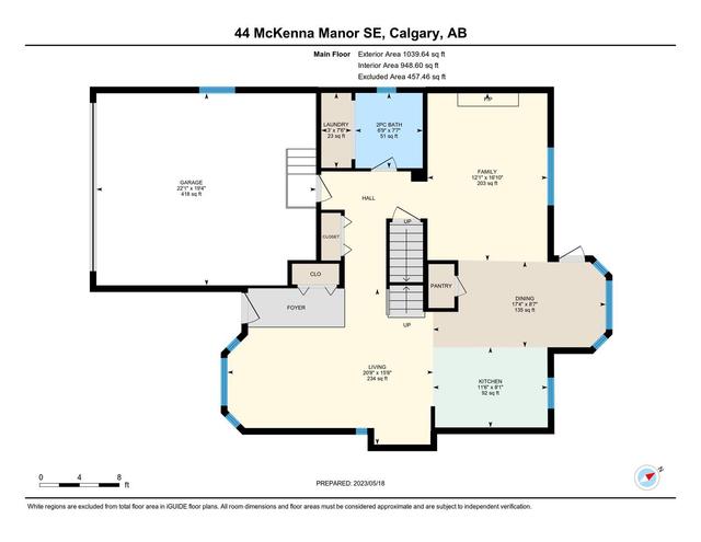 44 Mckenna Manor Se, House detached with 4 bedrooms, 3 bathrooms and 4 parking in Calgary AB | Image 39