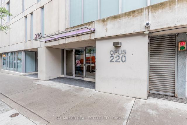 1906 - 220 Victoria St, Condo with 2 bedrooms, 2 bathrooms and 0 parking in Toronto ON | Image 12