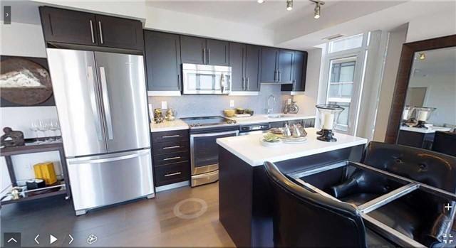 1106 - 525 Adelaide St W, Condo with 3 bedrooms, 2 bathrooms and 1 parking in Toronto ON | Image 8