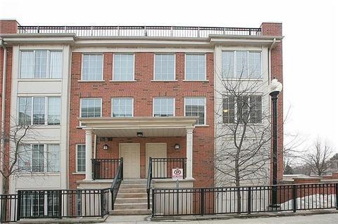 th501 - 3 Everson Dr, Townhouse with 2 bedrooms, 2 bathrooms and 1 parking in Toronto ON | Image 1