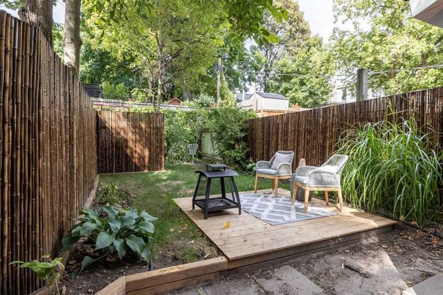 74 Duvernet Ave, House semidetached with 3 bedrooms, 2 bathrooms and 0 parking in Toronto ON | Image 13
