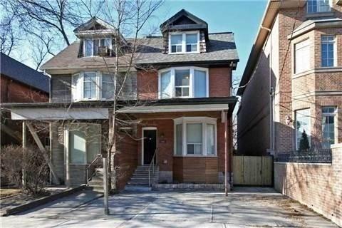 unit 2 - 296 Avenue Rd, House detached with 2 bedrooms, 1 bathrooms and 0 parking in Toronto ON | Image 1