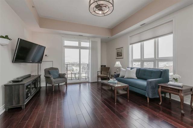 411 - 5317 Upper Middle Rd, Condo with 2 bedrooms, 2 bathrooms and 1 parking in Burlington ON | Image 9