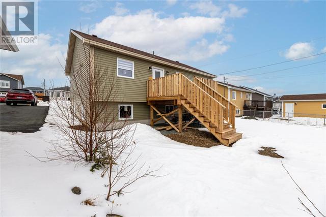 63 Comerfords Road, House detached with 2 bedrooms, 3 bathrooms and null parking in Conception Bay South NL | Image 37