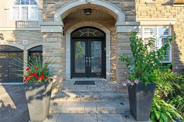 466 Nautical Blvd, House detached with 4 bedrooms, 5 bathrooms and 4 parking in Oakville ON | Image 12