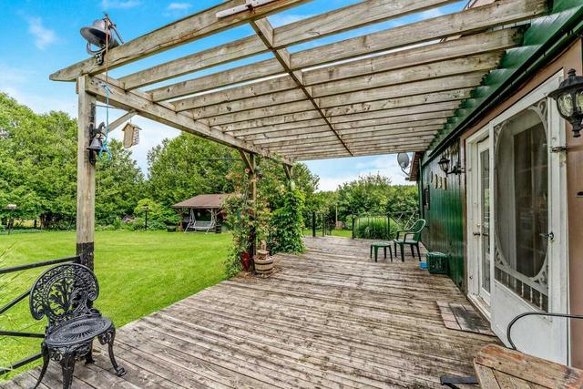 3110 Sideroad 30 Sdrd, House detached with 2 bedrooms, 1 bathrooms and 13 parking in Milton ON | Image 9