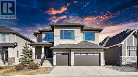 174 Aspen Summit Circle Sw, House detached with 6 bedrooms, 5 bathrooms and 6 parking in Calgary AB | Card Image