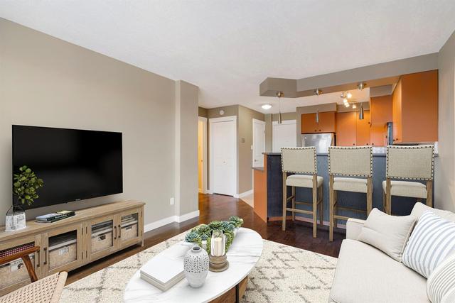 308 - 515 57 Avenue Sw, Condo with 1 bedrooms, 1 bathrooms and 1 parking in Calgary AB | Image 12