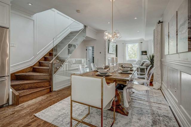 463 Keele St, House semidetached with 3 bedrooms, 3 bathrooms and 2 parking in Toronto ON | Image 3