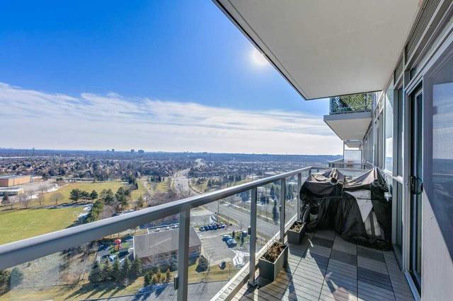 1604 - 4633 Glen Erin Dr, Condo with 2 bedrooms, 2 bathrooms and 1 parking in Mississauga ON | Image 22