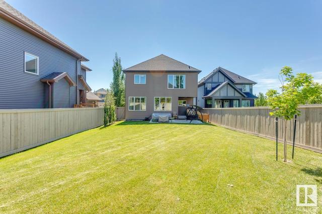 3308 Kidd Cl Sw, House detached with 3 bedrooms, 2 bathrooms and null parking in Edmonton AB | Image 47