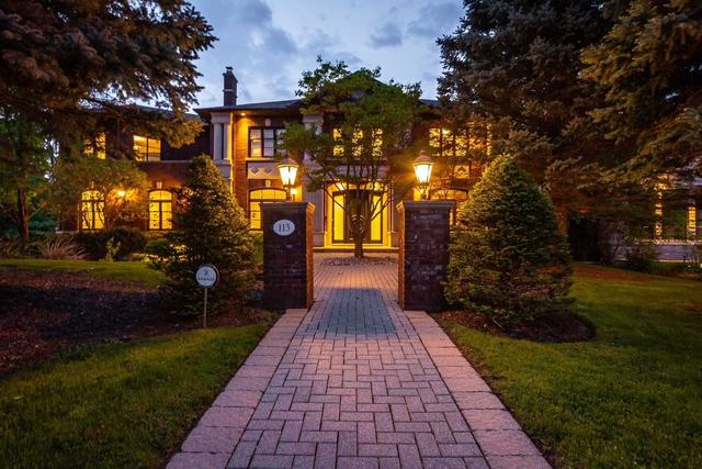 113 Mildenhall Rd, House detached with 5 bedrooms, 7 bathrooms and 13 parking in Toronto ON | Image 1