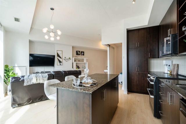 s523 - 112 George St, Condo with 1 bedrooms, 1 bathrooms and 0 parking in Toronto ON | Image 25