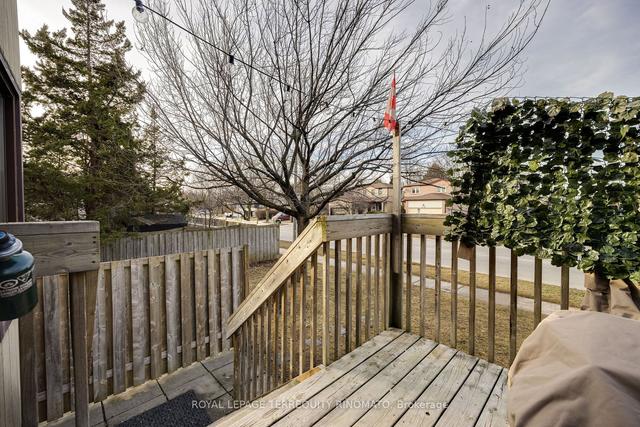 25 - 6780 Formentera Ave, Townhouse with 3 bedrooms, 3 bathrooms and 2 parking in Mississauga ON | Image 32