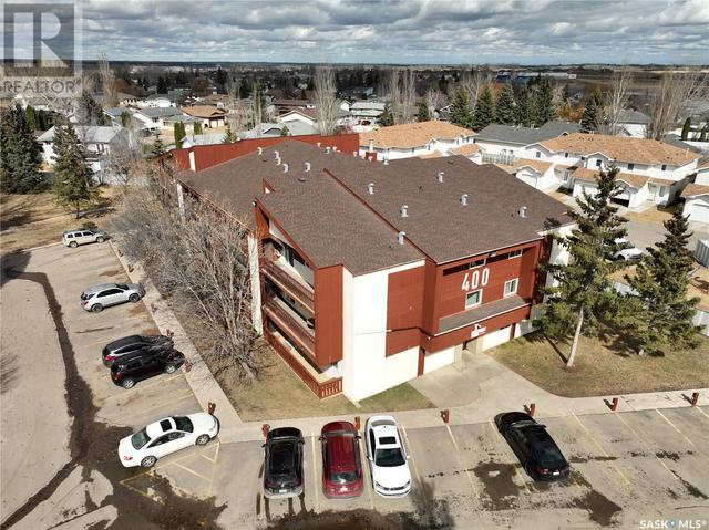 413 - 1580 Olive Diefenbaker Drive, Condo with 2 bedrooms, 1 bathrooms and null parking in Prince Albert SK | Image 22