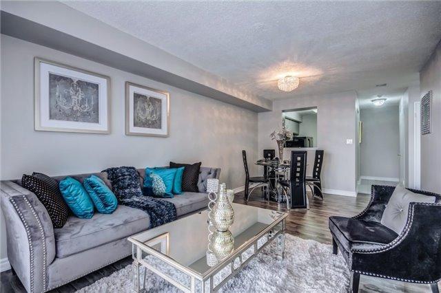 1212 - 400 Mclevin Ave, Condo with 1 bedrooms, 1 bathrooms and 1 parking in Toronto ON | Image 7