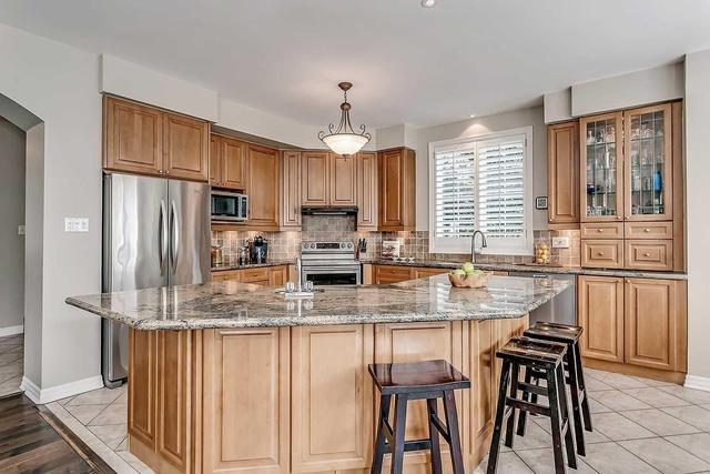 2196 Glengrove Cres, House detached with 4 bedrooms, 4 bathrooms and 2 parking in Oakville ON | Image 5